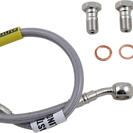 Brake Line - Stainless Steel