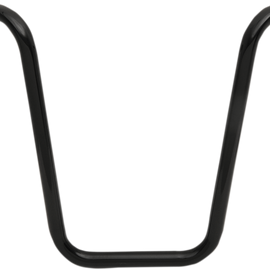 Black 16" Narrow Ape Handlebar for TBW