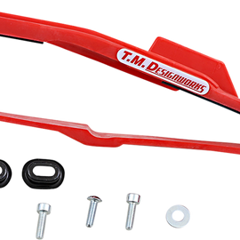 Chain Slider - Honda - Red