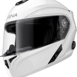 Outrush Helmet - White - Small