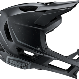 Trajecta Helmet - Black - Large