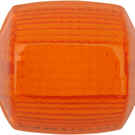 Replacement Turn Signal Lens - Amber