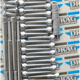 Bolt Kit Motor Knurled 07-17ST