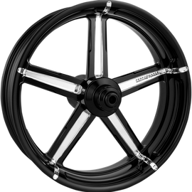 Rear Wheel - Formula - Platinum Cut - 18 x 5.5 - With ABS - 09+ FL