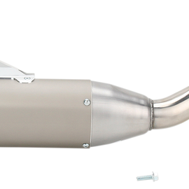 Q4 Muffler