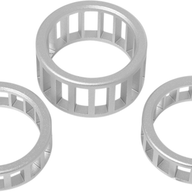 Rod Bearing Retainers - Big Twin