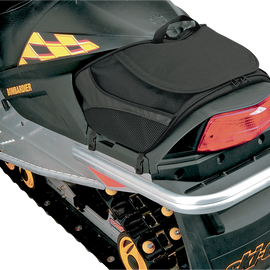 Parts Unlimited Tunnel Bag - Black