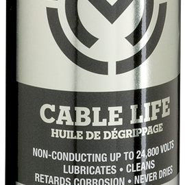 Cable Lube - 15 oz. net wt. - Aerosol