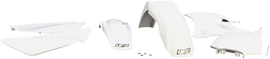 Replacement Body Kit - White - YZ85