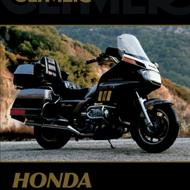 Manual - Honda GL1200