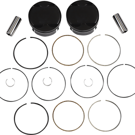 Piston Kit - M8907469258