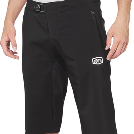 Hydromatic Shorts - Black - US 28