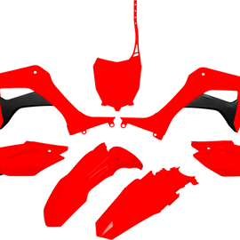 Replacement Body Kit - Red/Black - CRF110