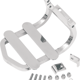 Sissy Bar Luggage Rack