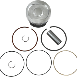Piston Kit - Arctic Cat 650