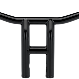 Handlebar - Tyson XL - Pullback - 10" - TBW - Black