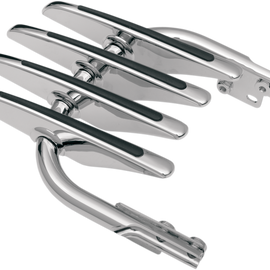 Streamliner Luggage Rack - FLHR