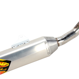 Factory 4.1 RCT Muffler - Aluminum