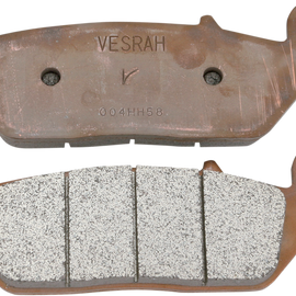 JL Sintered Metal Brake Pads - VD-156/3JL