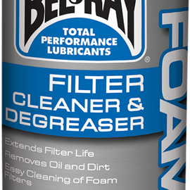 Foam Filter Cleaner - 13.5 U.S. fl oz. - Aerosol