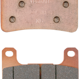 JL Sintered Metal Brake Pads - VD-355/RJL