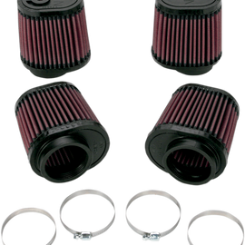 Clamp-On Air Filter - V-MAX