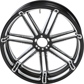 Rin Arlen Ness 7 Valve Negro 18 x 5.50