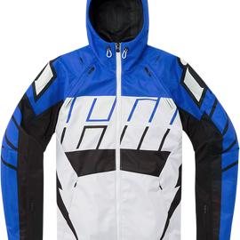 Airform Retro Jacket - Blue - 2XL