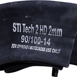 Inner Tube - Heavy-Duty - 90/100-14 - TR-6