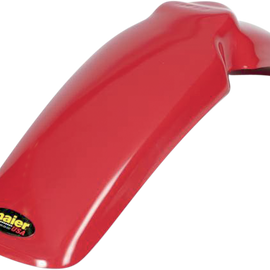 Replacement Front Fender - Red