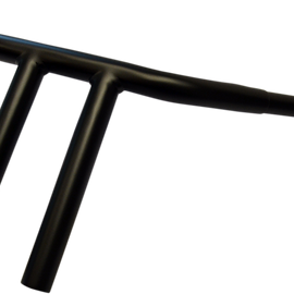Flat Black 8" Buffalo T-Bar Handlebar