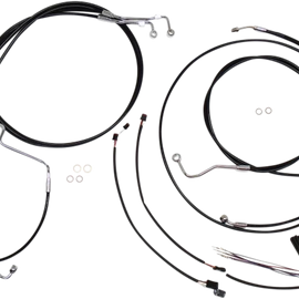 Black XR Control Cable Kit5822699951