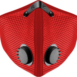 M2 Mask - Red - Large