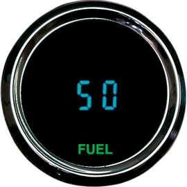 Odyssey II Fuel Gauge 2-1/16"