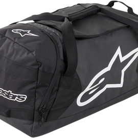 Goanna Bag - Black/Gray/White