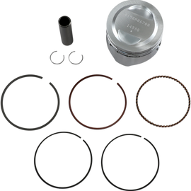 Piston Kit - Honda XR/XL - ATC