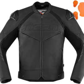Hypersport 2 Prime™ Jacket - Black - 2XL