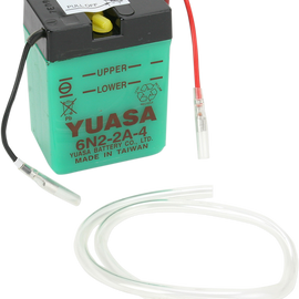 Battery - Y6N2-2A-4