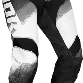 Sector Vapor Pants - Black/White - 36