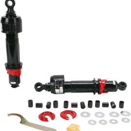 O/R Shock - 13-Series - Black - 17.5"