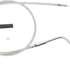 Idle Cable - 33" - Braided