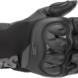SP-365 Drystar® Gloves - Black/Gray - 3XL