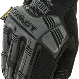 M-Pact® Gloves - Black/Gray - Medium