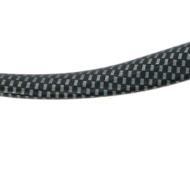 Left-Hand Carbon Fiber Look Lever for Kawasaki