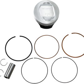 Piston Kit - Raptor 250 - 13:1