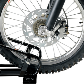 Wheel-Chock, Locking 3.5"