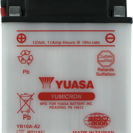 Battery - YB10A-A2