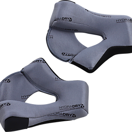 Airflite™ Cheek Pads - Hydradry™ - Gray - Medium