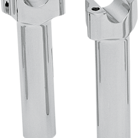 Risers - Buffalo - 6" - Chrome