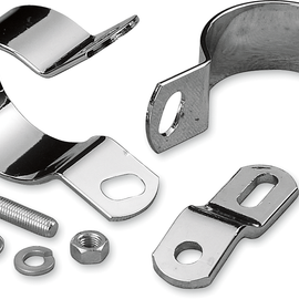 Midway Exhaust Mount Kit - FXR/Dyna